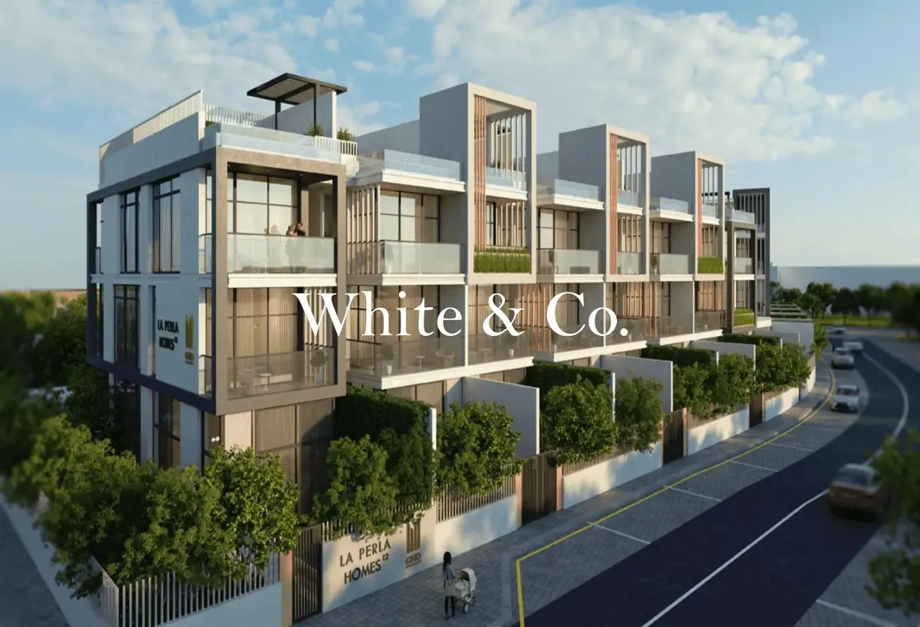 Private Pool and Elevator | 4BR Plus Maids