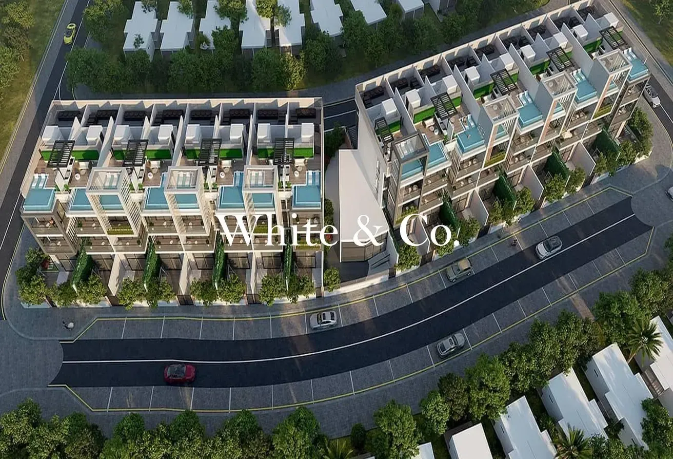 Private Pool and Elevator | 4BR Plus Maids
