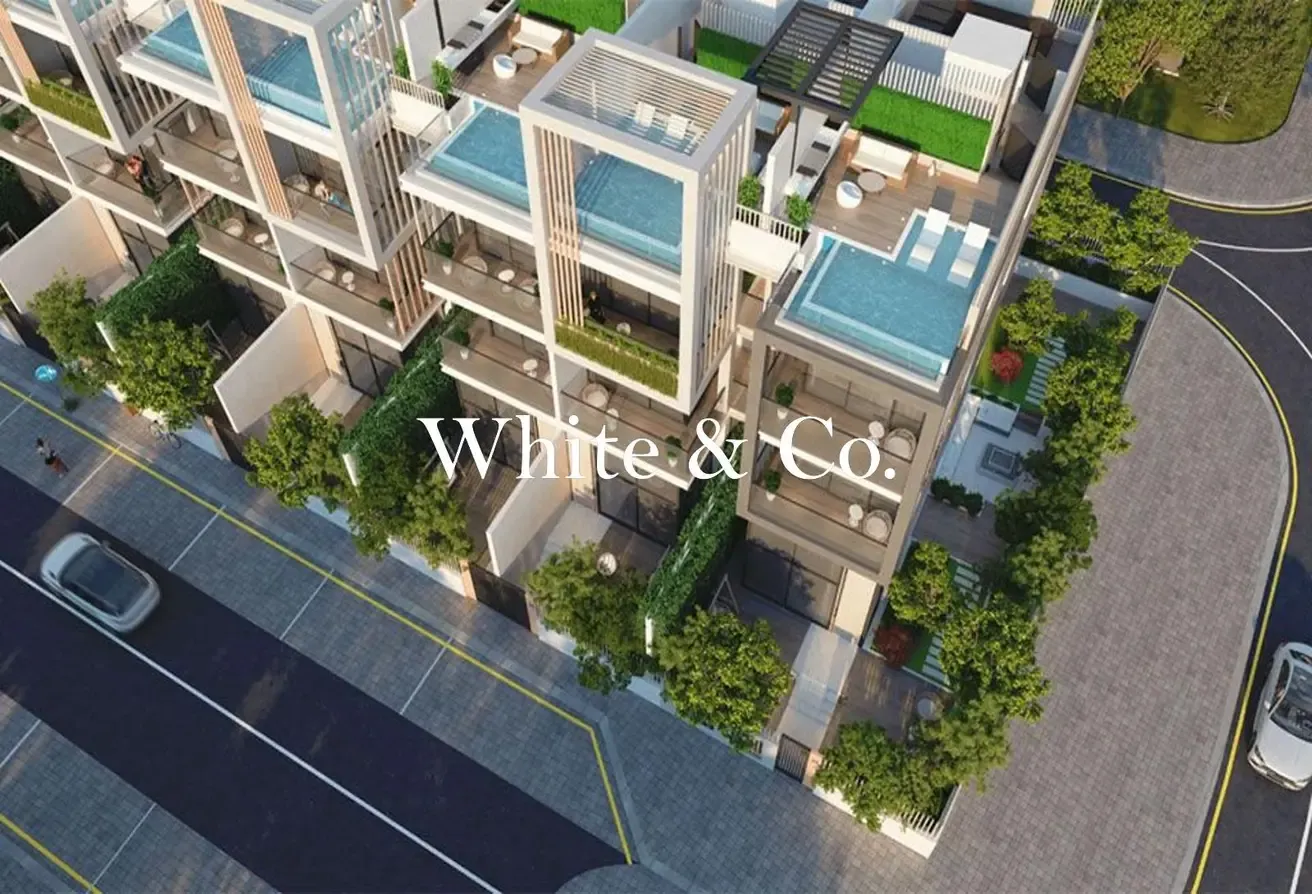 Private Pool and Elevator | 4BR Plus Maids