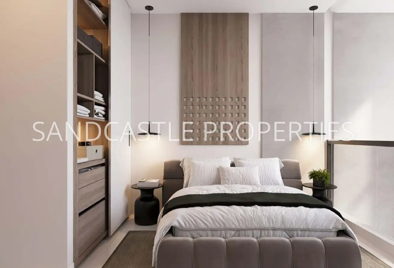 Modern Living | 2 BR Apartment | Street View