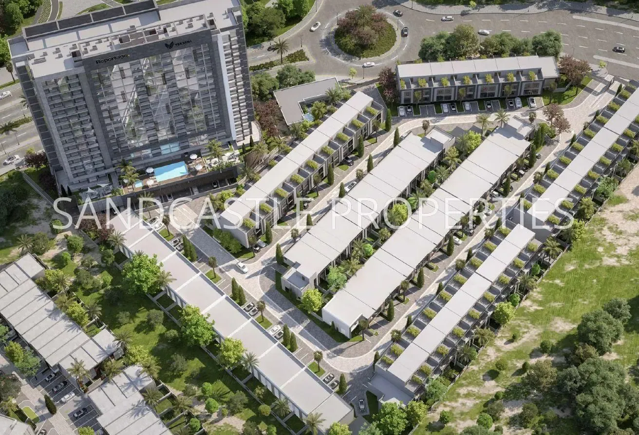 Modern Living | 2 BR Apartment | Street View