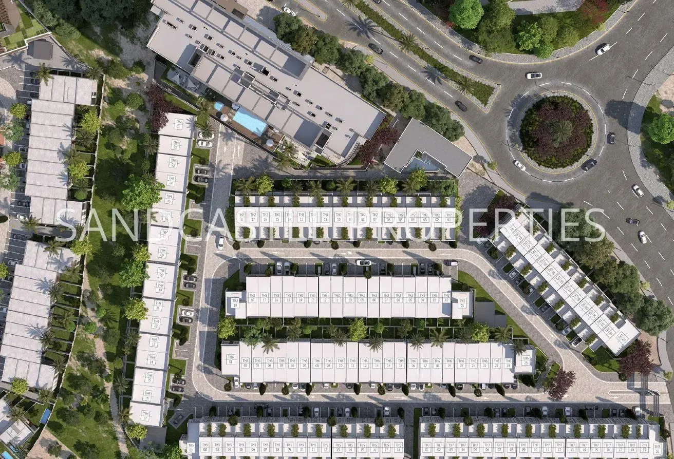 Modern Living | 2 BR Apartment | Street View