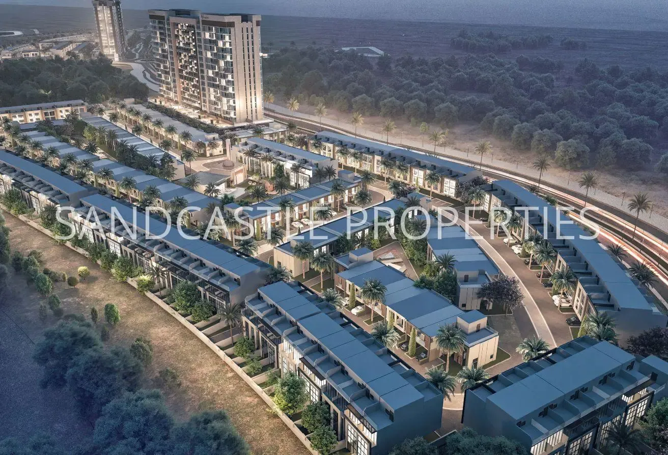 Modern Living | 2 BR Apartment | Street View