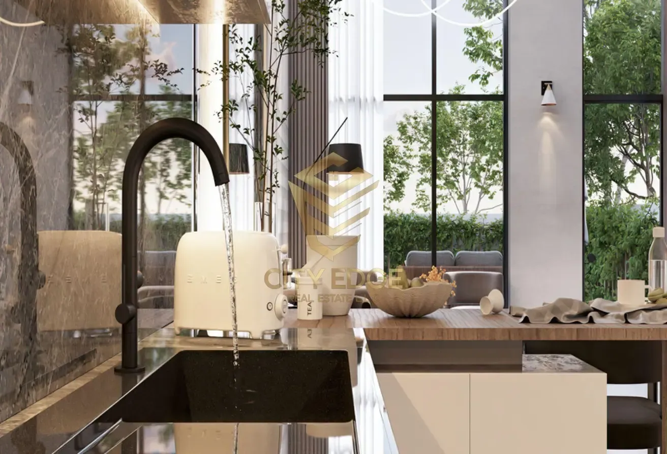 2BR+Maid-40% Discount-5%DP-0.5% Monthly-High ROI