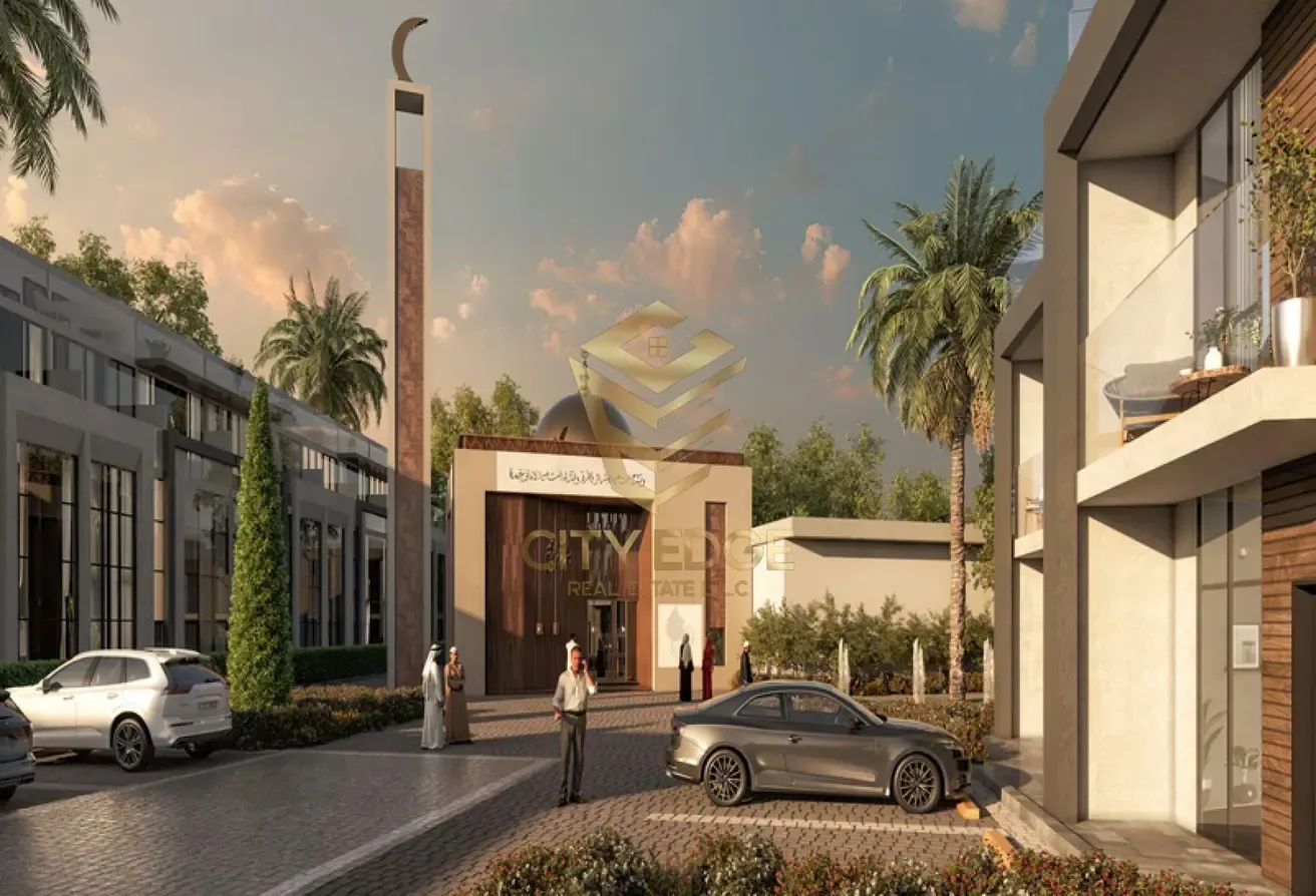 2BR+Maid-40% Discount-5%DP-0.5% Monthly-High ROI
