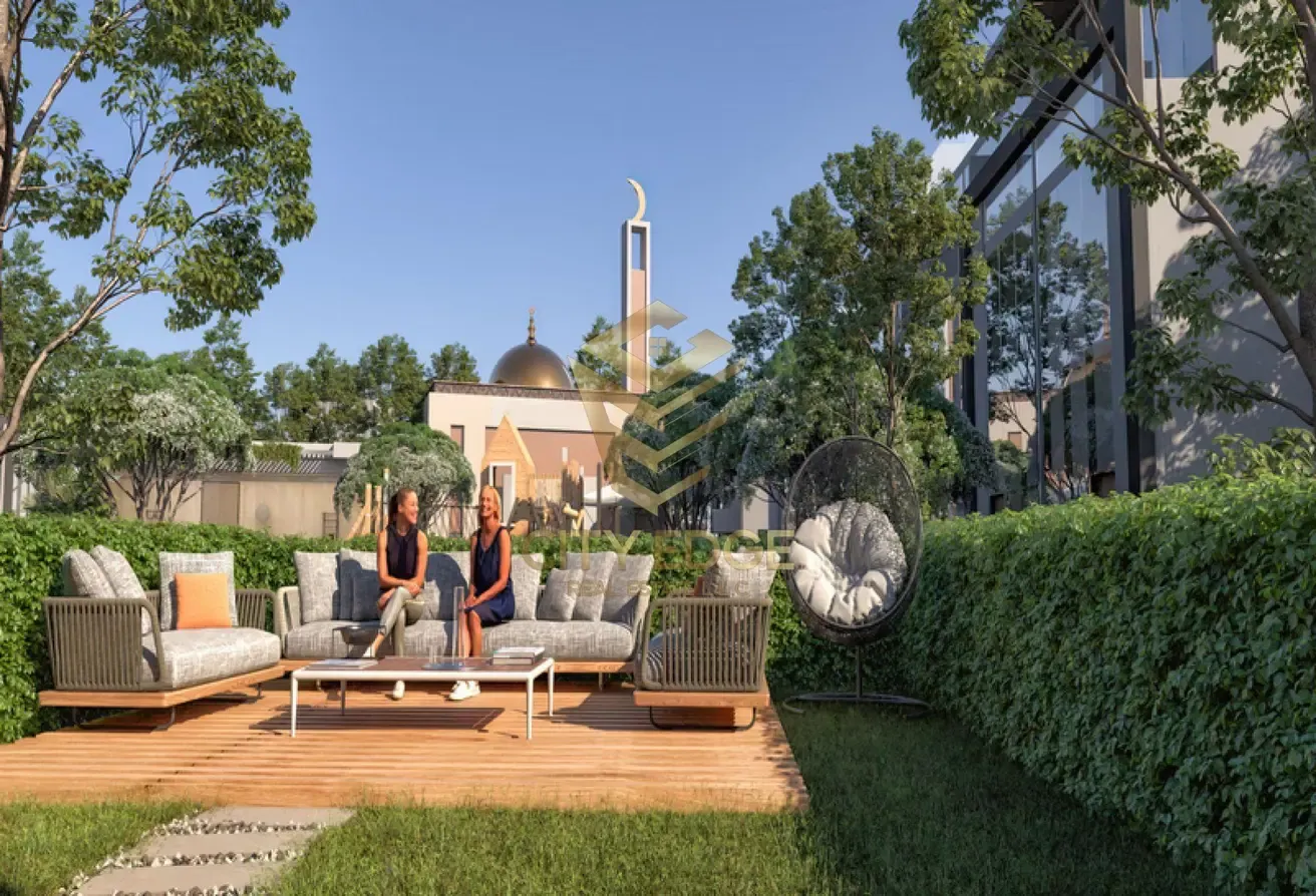 2BR+Maid-40% Discount-5%DP-0.5% Monthly-High ROI