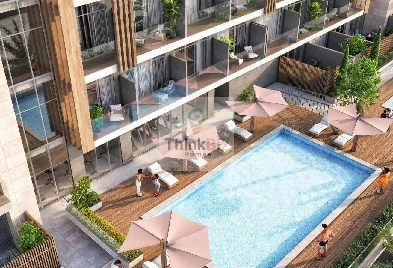 Huge Terrace| Pool View| 40% Discount if 100% DP