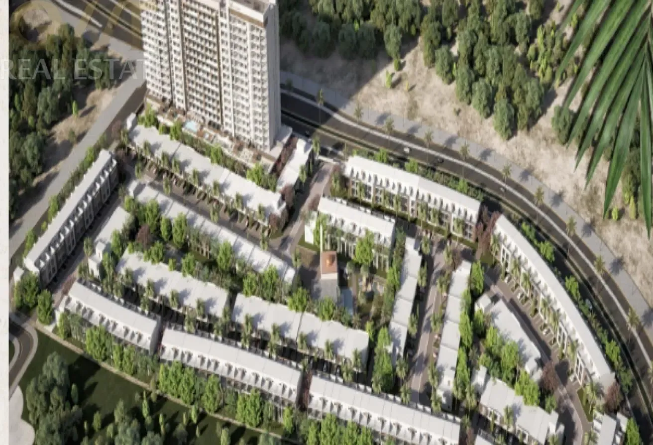 2BR Spacious-Unique-Gated Community- 5%DownPayment