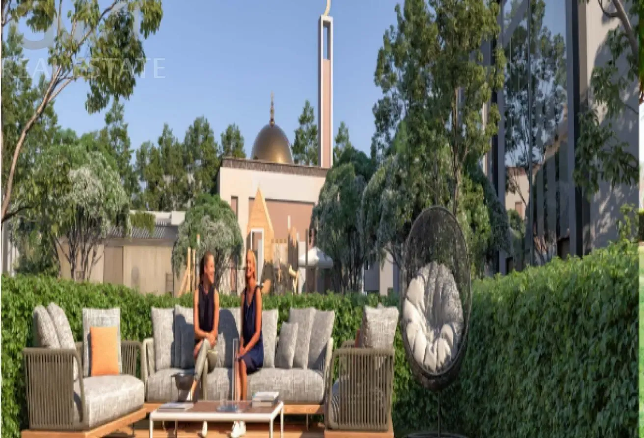 2BR Spacious-Unique-Gated Community- 5%DownPayment