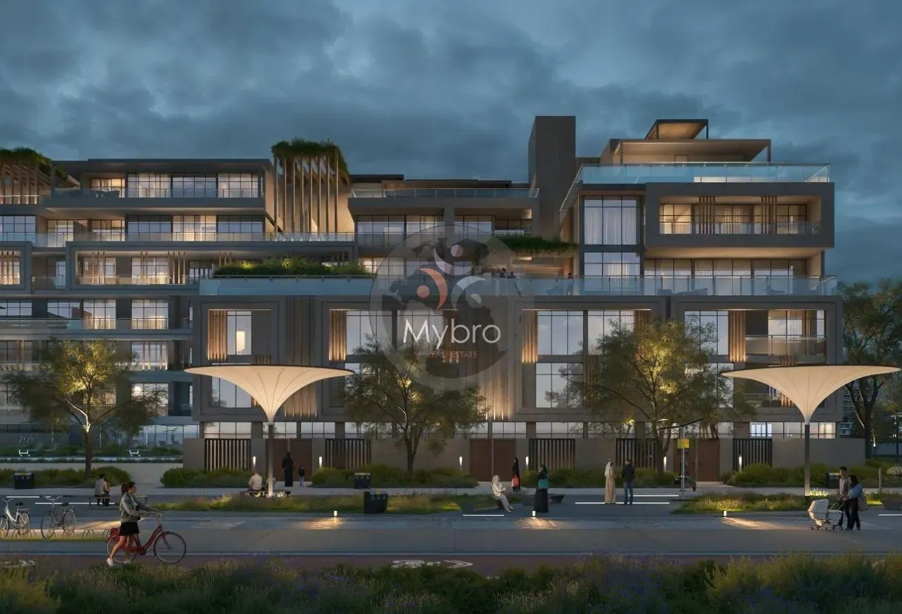2BR | High ROI | 40% Discounted Value 726,600/-AED