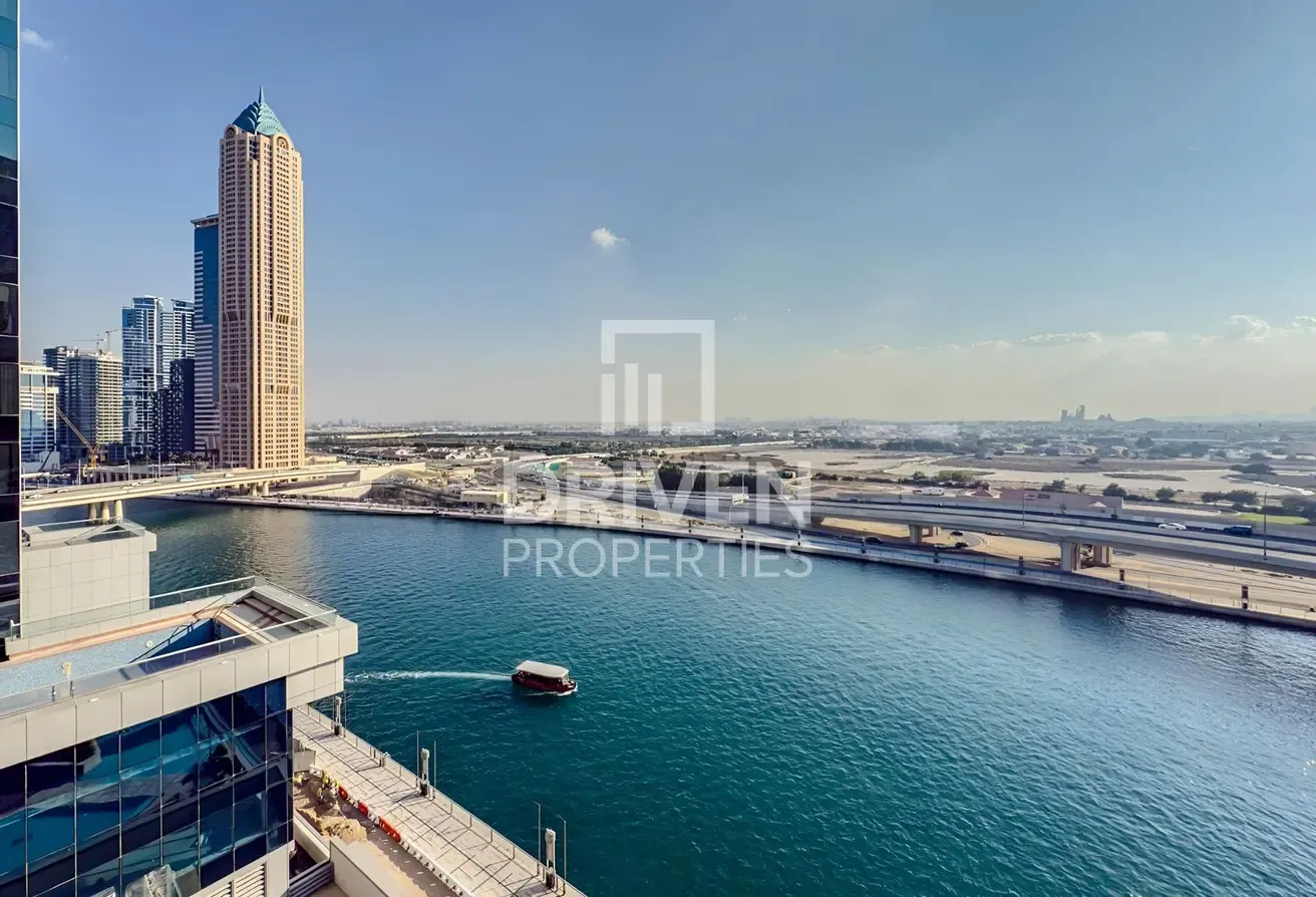 Private Elevator | Sea View | Corner Unit