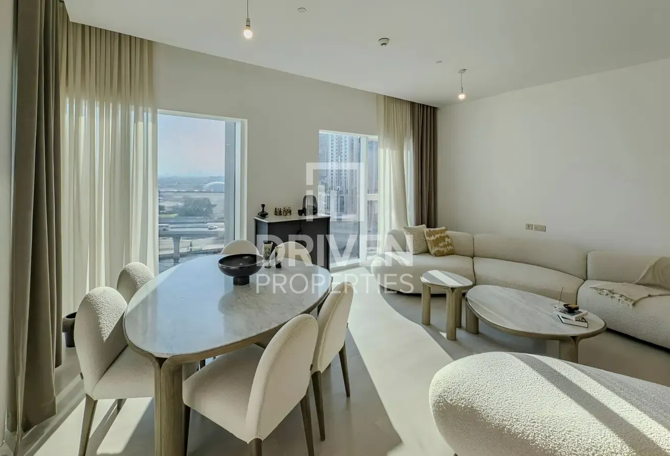 Private Elevator | Sea View | Corner Unit