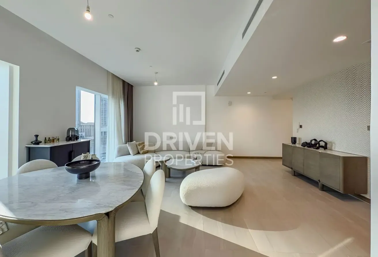 Private Elevator | Sea View | Corner Unit