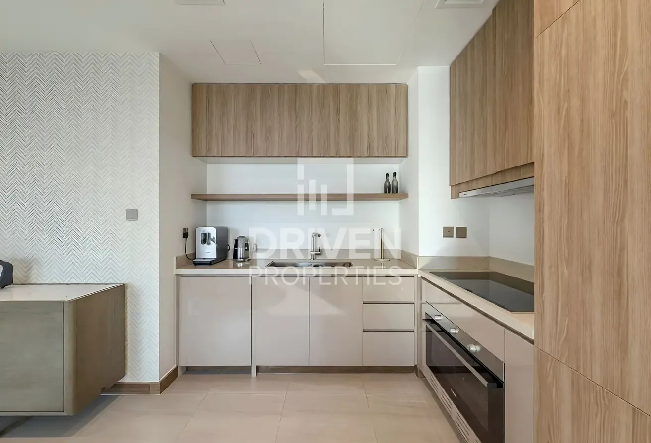 Private Elevator | Sea View | Corner Unit