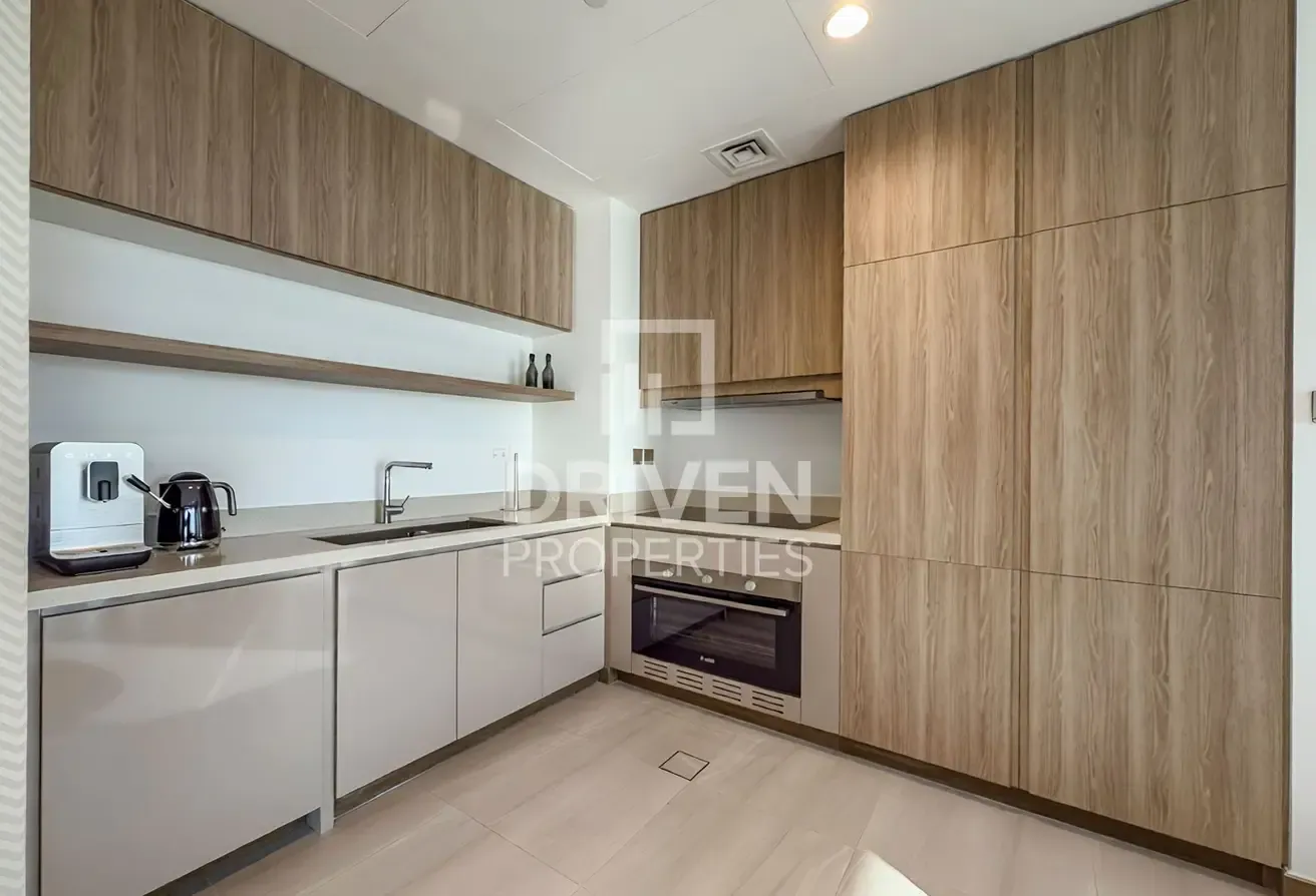 Private Elevator | Sea View | Corner Unit