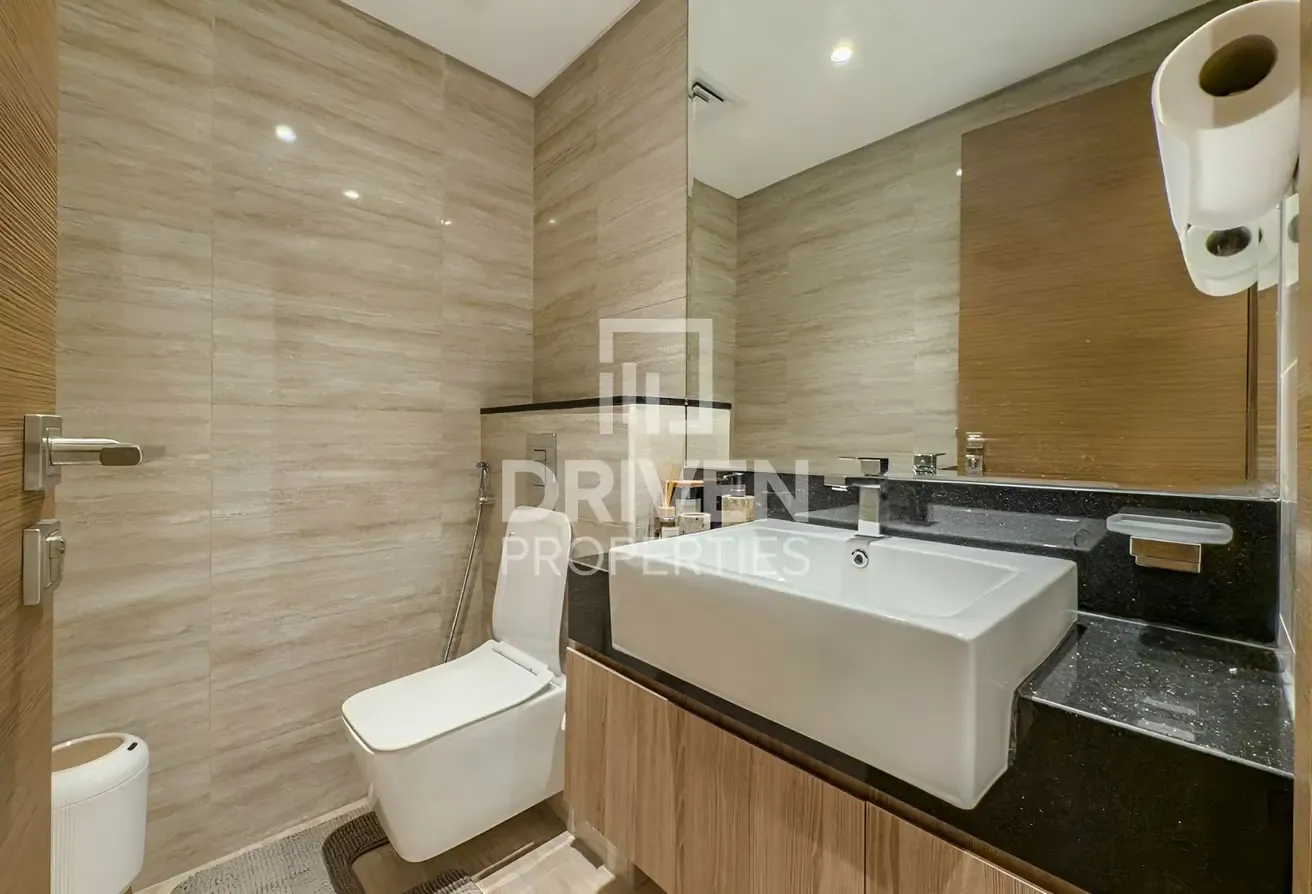 Private Elevator | Sea View | Corner Unit