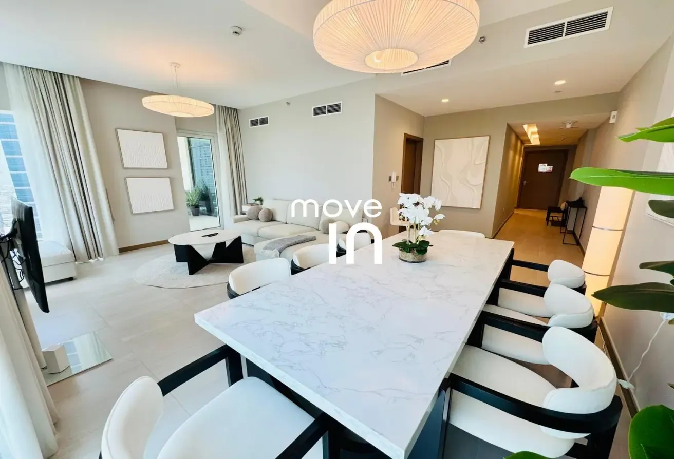 Vacant | Fully Furnished | Canal View | Private Lift