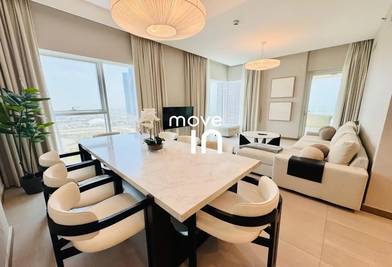 Vacant | Fully Furnished | Canal View | Private Lift