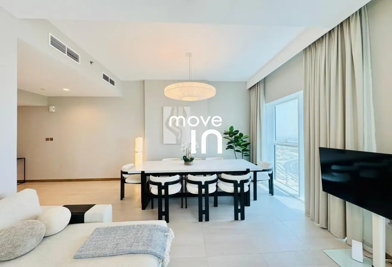 Vacant | Fully Furnished | Canal View | Private Lift