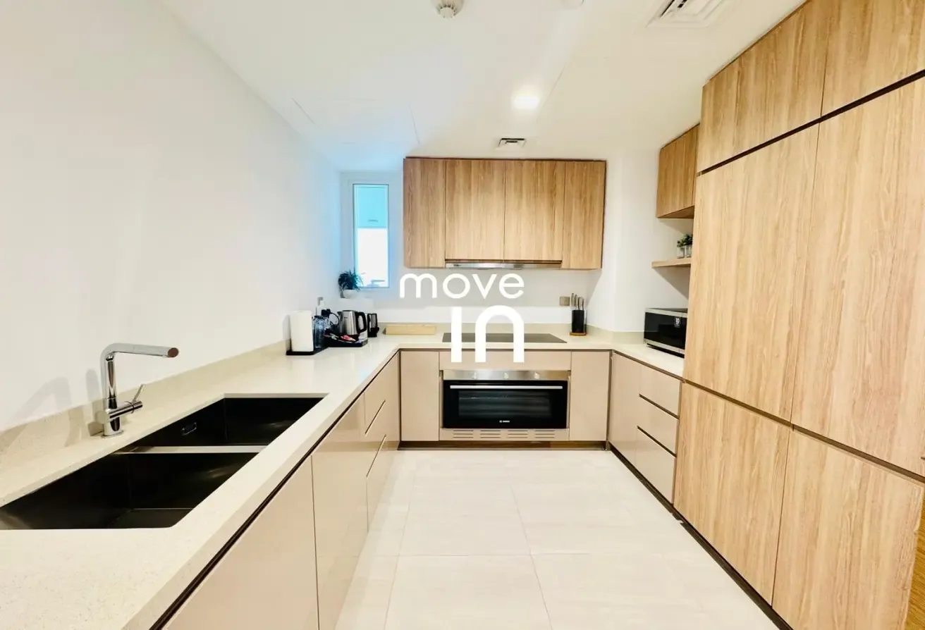 Vacant | Fully Furnished | Canal View | Private Lift