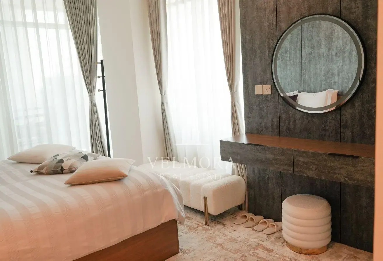Canal View | Prime Location | Fully Furnished