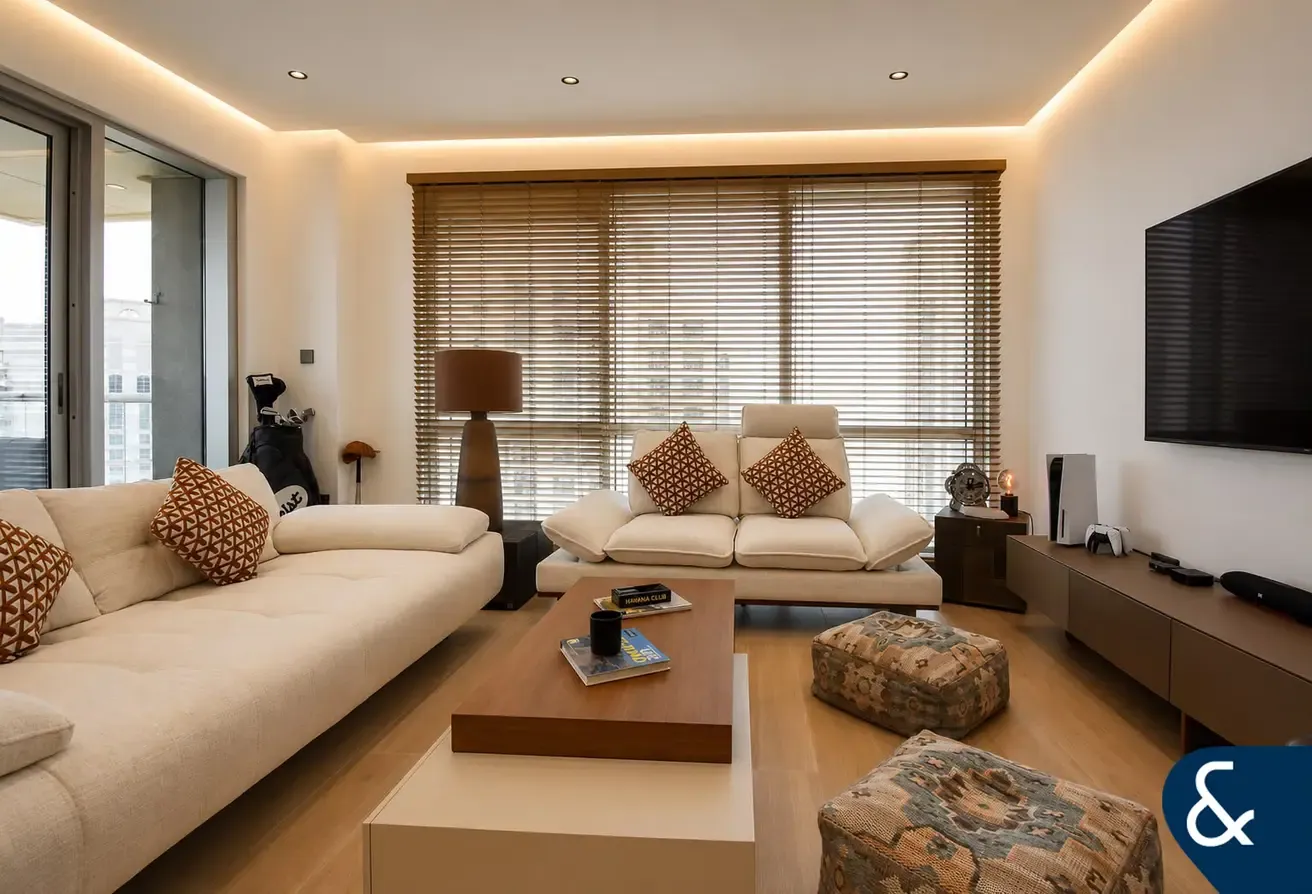Large 1 Bedroom | Golf View | Canal View