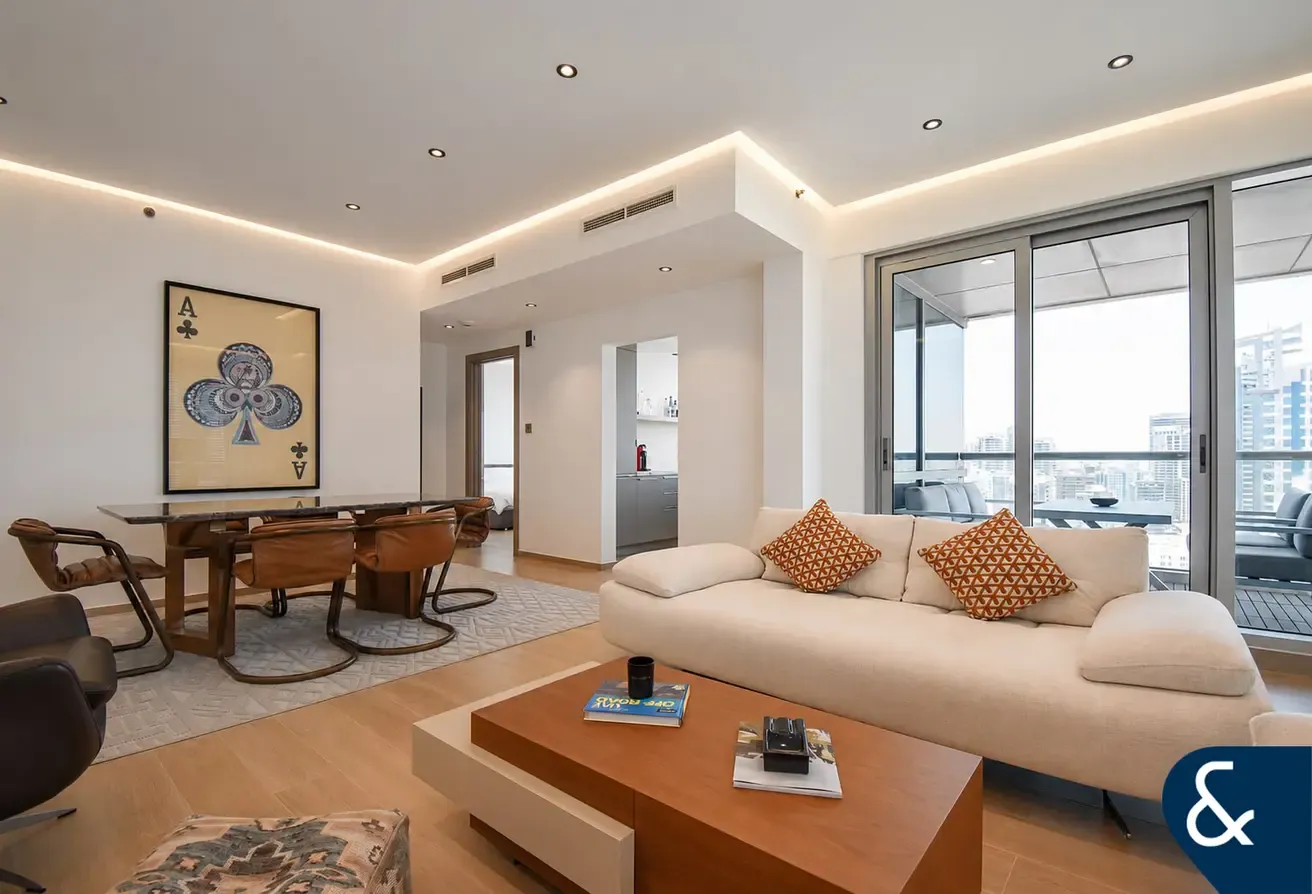 Large 1 Bedroom | Golf View | Canal View