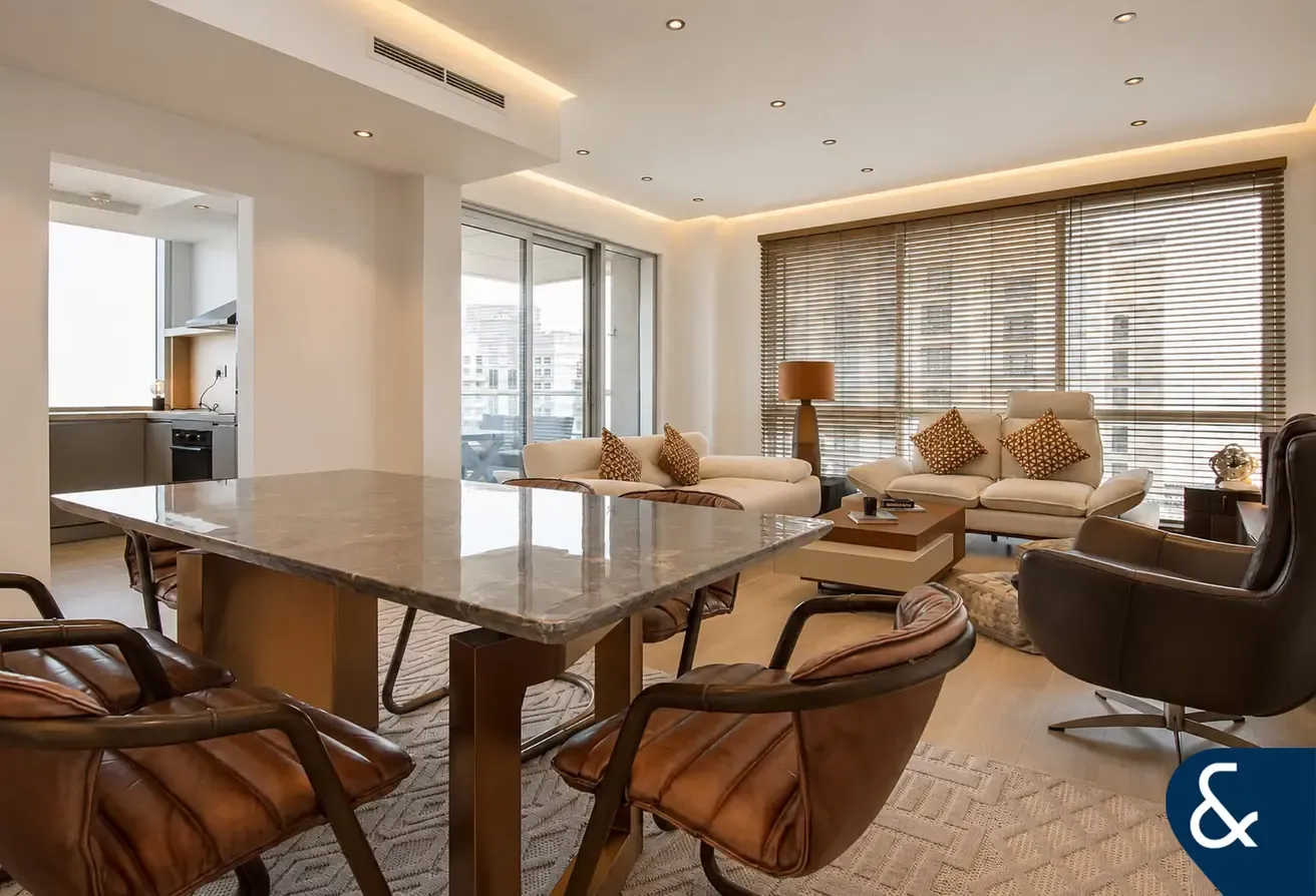 Large 1 Bedroom | Golf View | Canal View