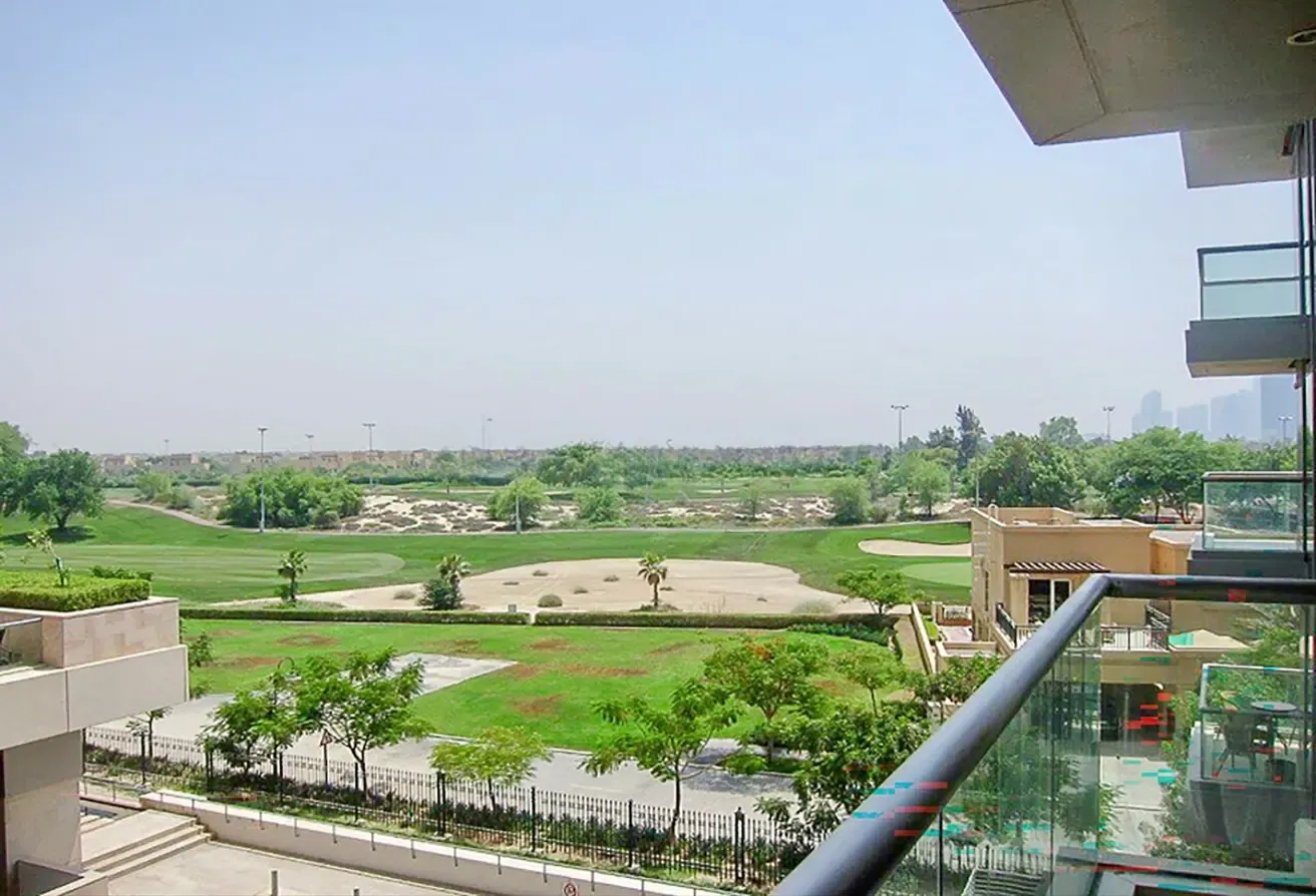 Partial Golf View | Bright Residence | Best Deal