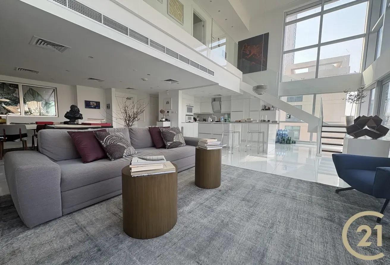 Rare Duplex | Fully Upgraded | Corner Unit