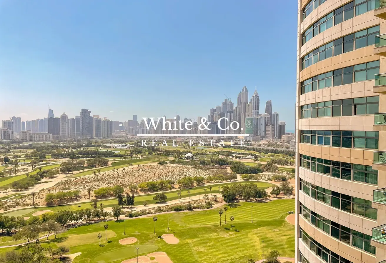 Golf & Lake View | Tenanted | High Floor