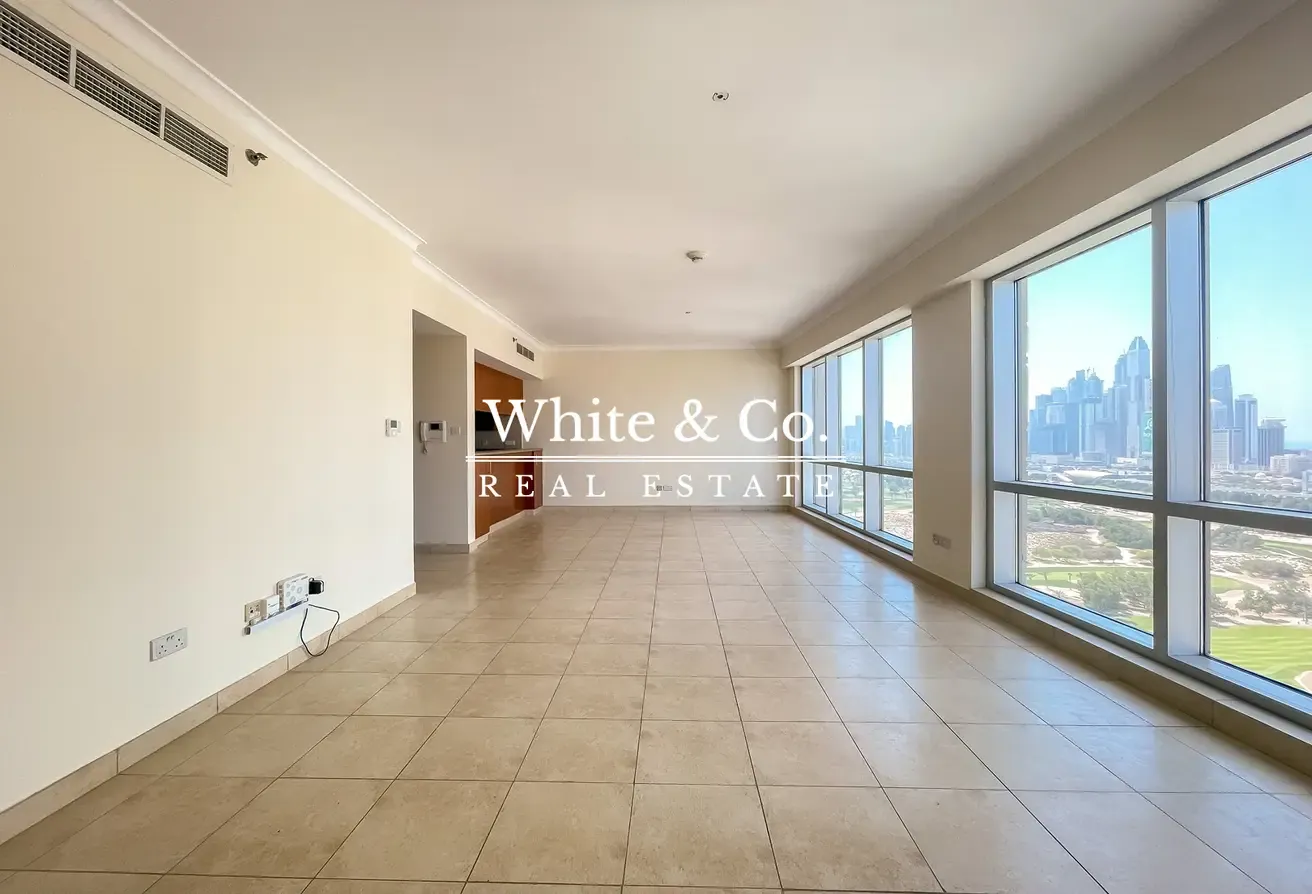 Golf & Lake View | Tenanted | High Floor