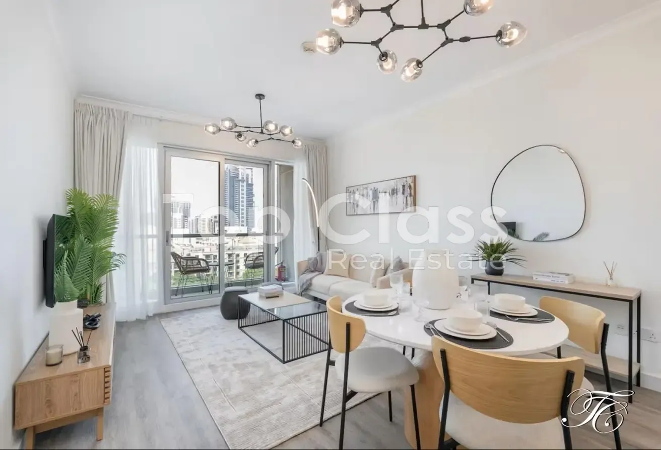 Fully Upgraded | Furnished | Canal View