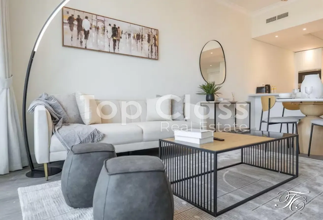 Fully Upgraded | Furnished | Canal View