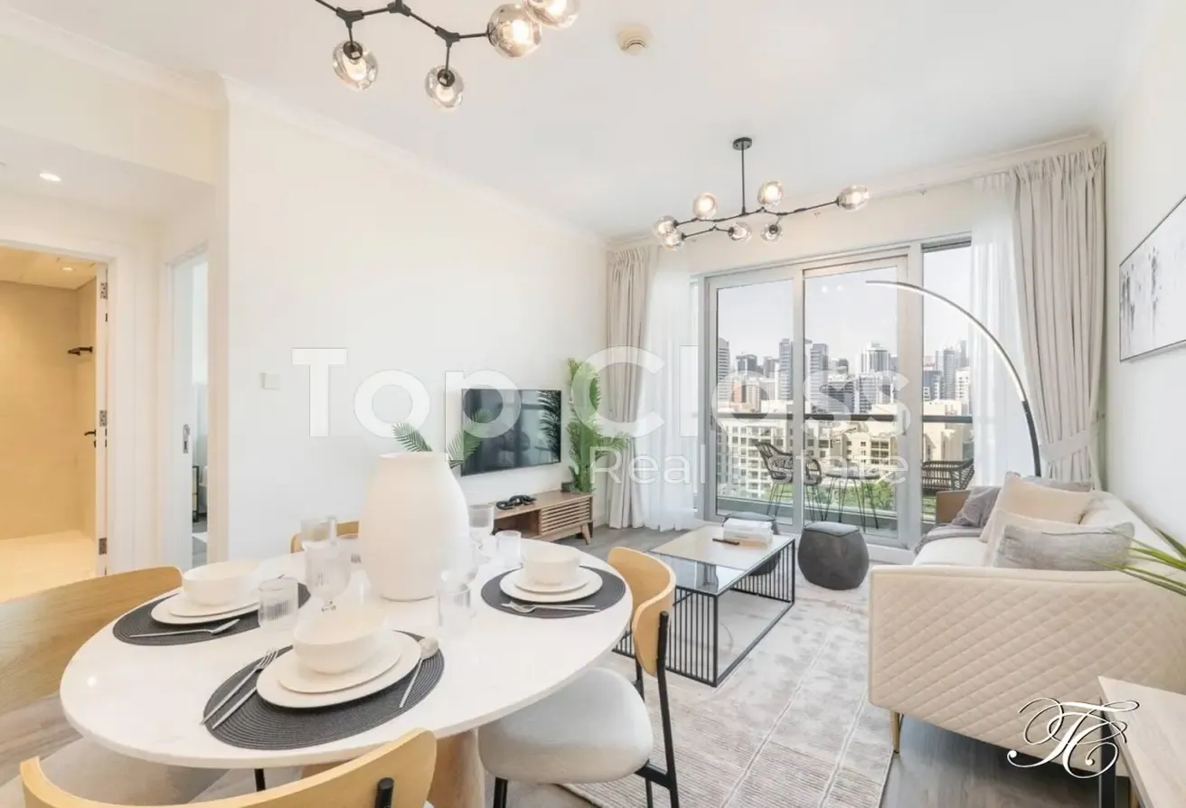 Fully Upgraded | Furnished | Canal View