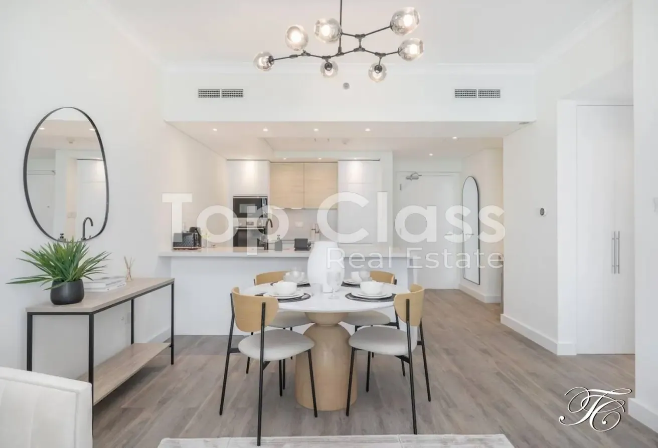 Fully Upgraded | Furnished | Canal View