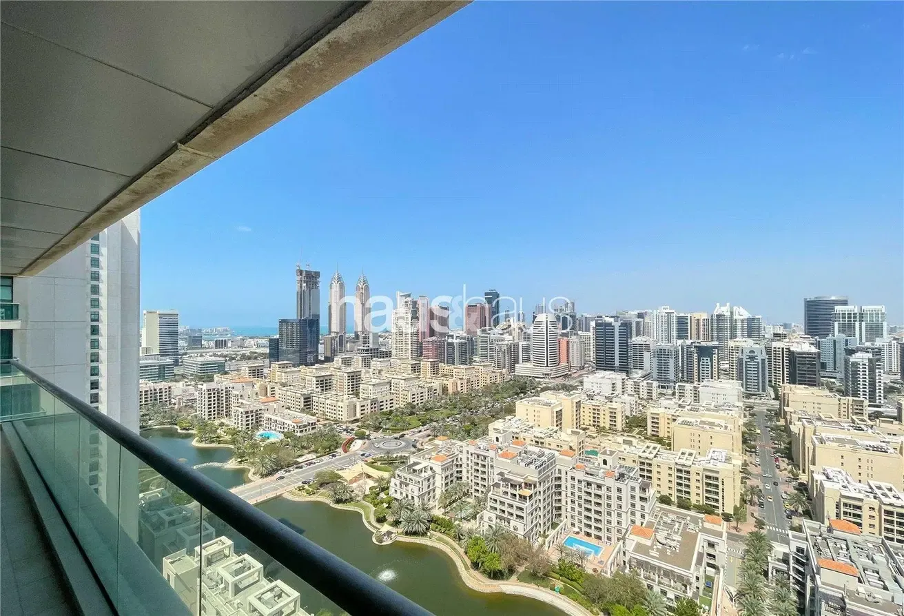 2 Bedroom | Golf Course View | High Floor
