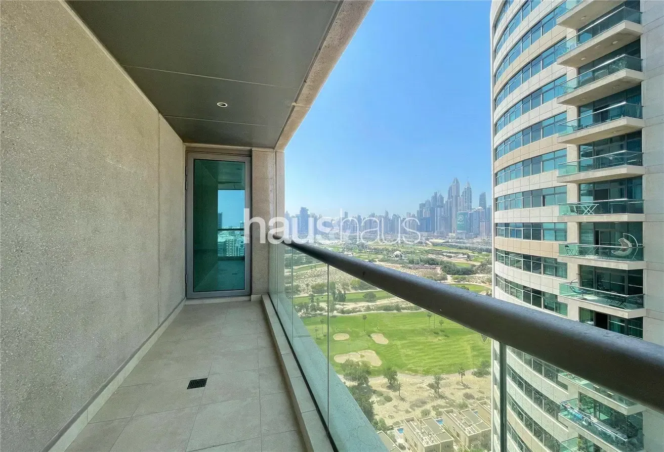 2 Bedroom | Golf Course View | High Floor