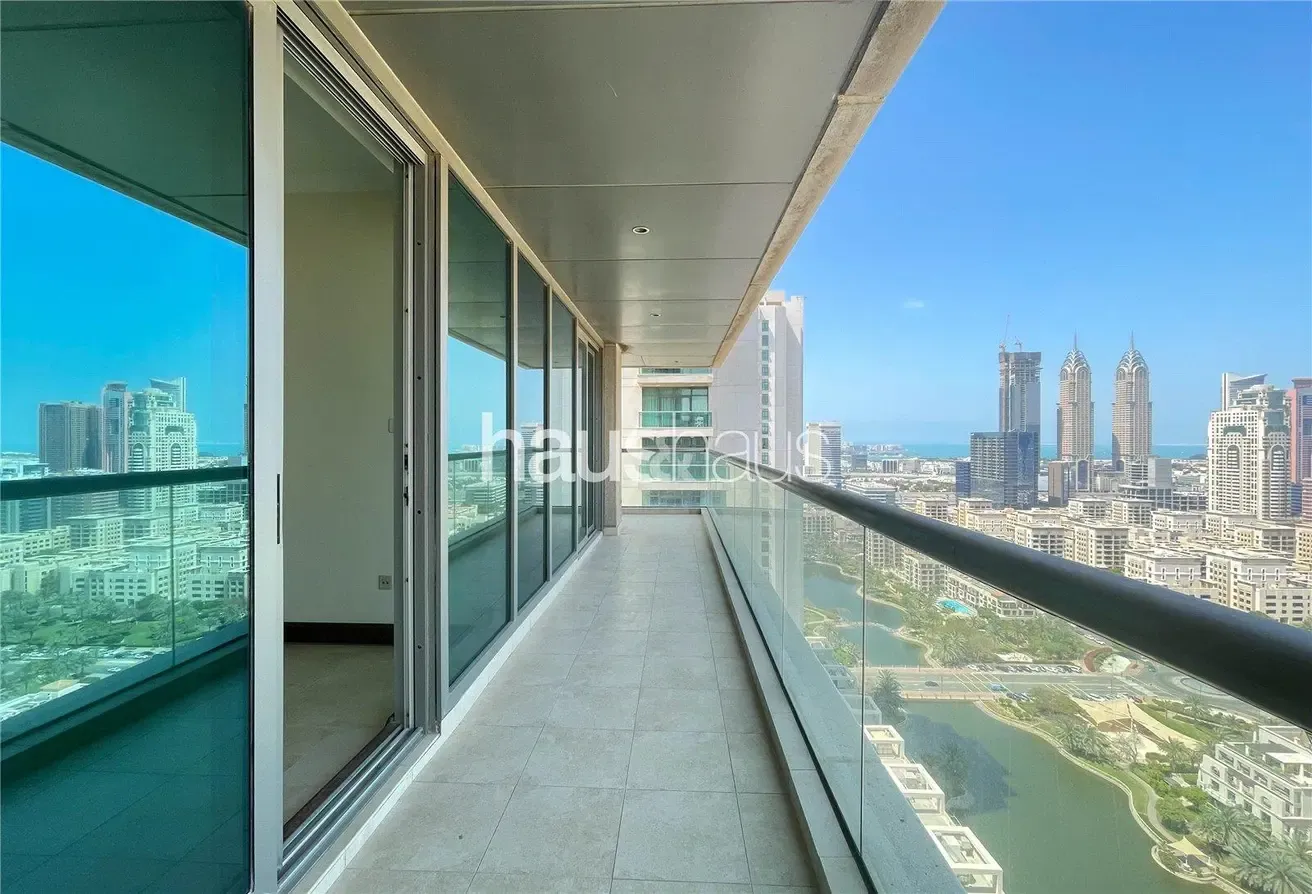 2 Bedroom | Golf Course View | High Floor
