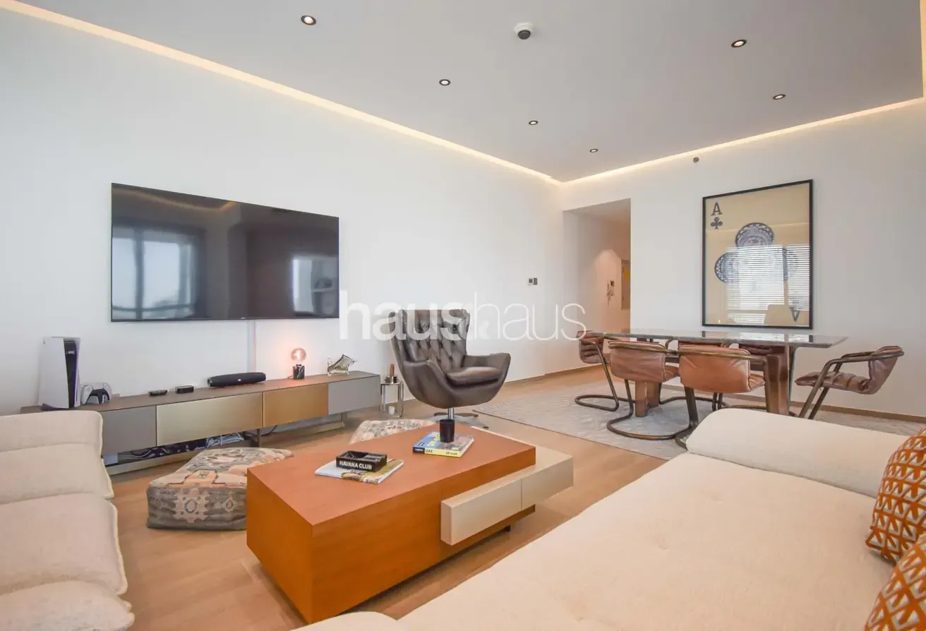 Vacant Soon  | Renovated | High Floor | Furnished