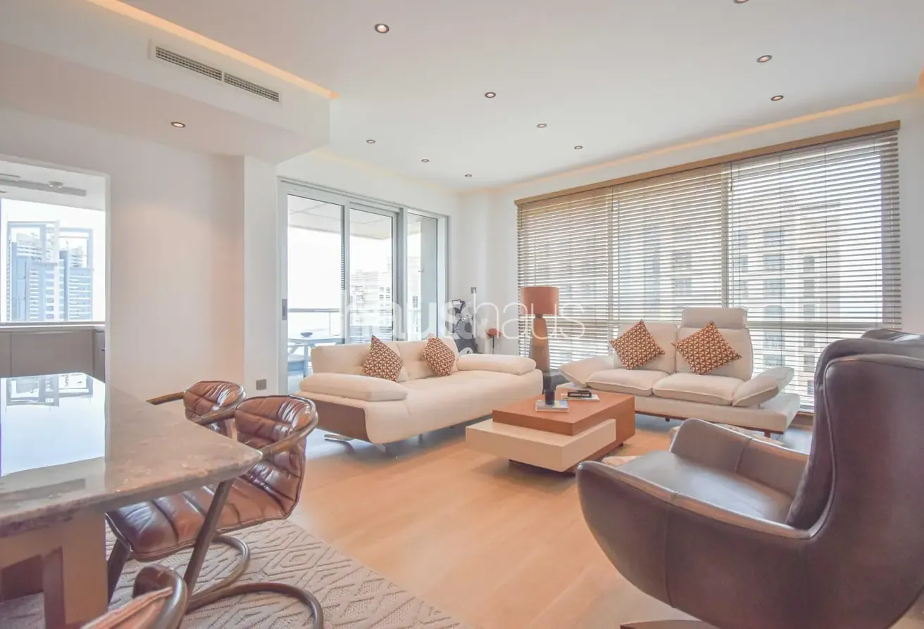 Vacant Soon  | Renovated | High Floor | Furnished