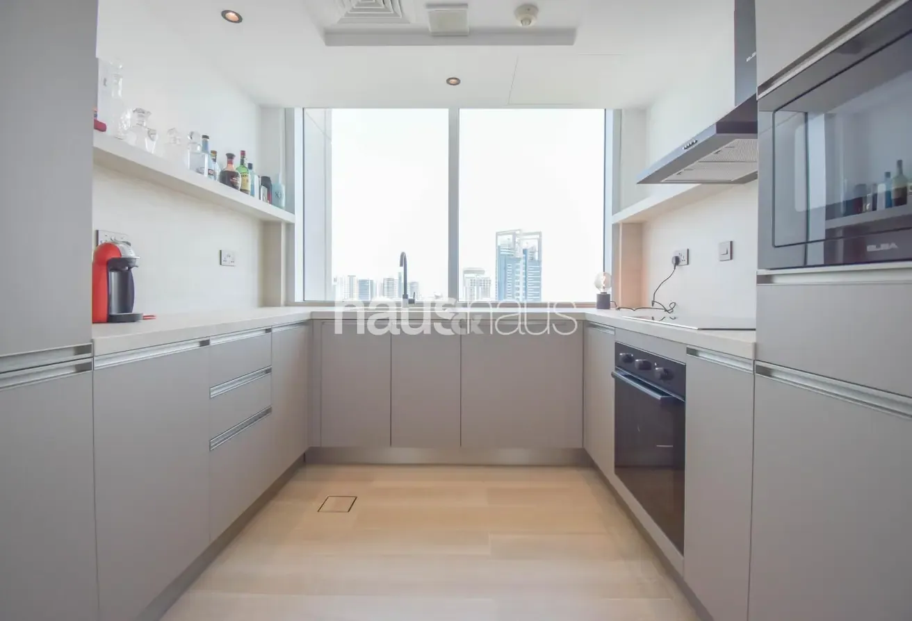 Vacant Soon  | Renovated | High Floor | Furnished