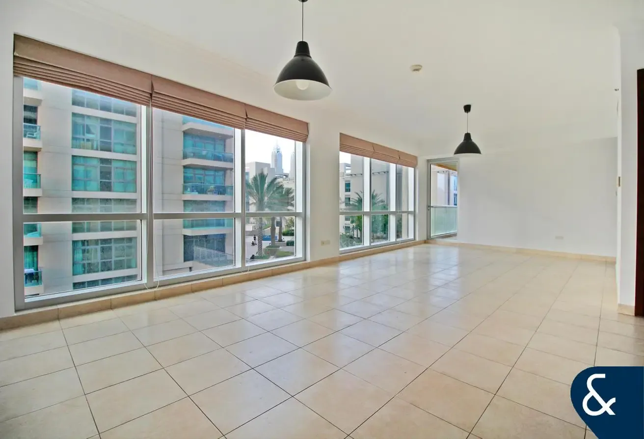 Golf & Canal Views | High Floor | Golf Views