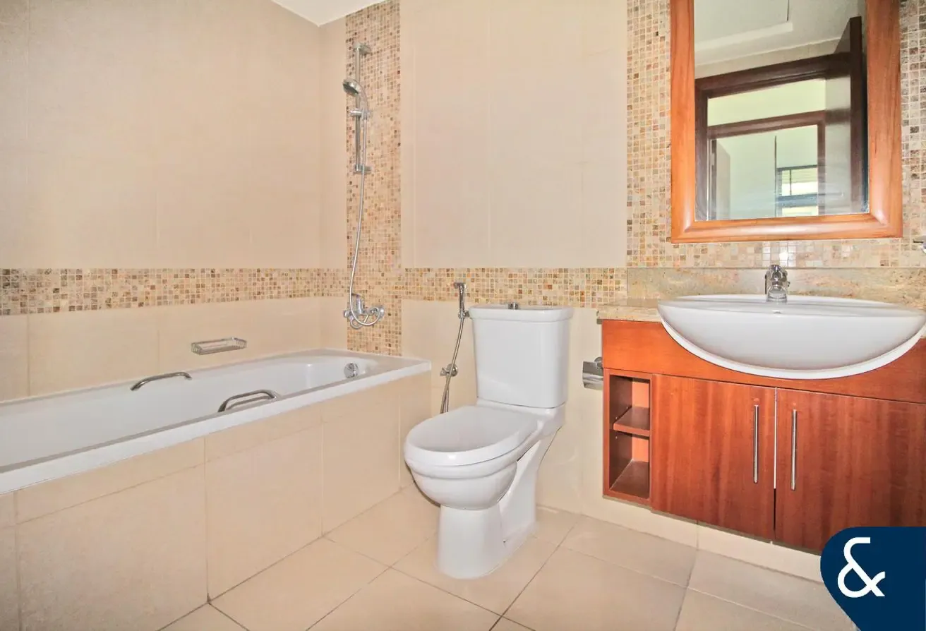 Golf & Canal Views | High Floor | Golf Views