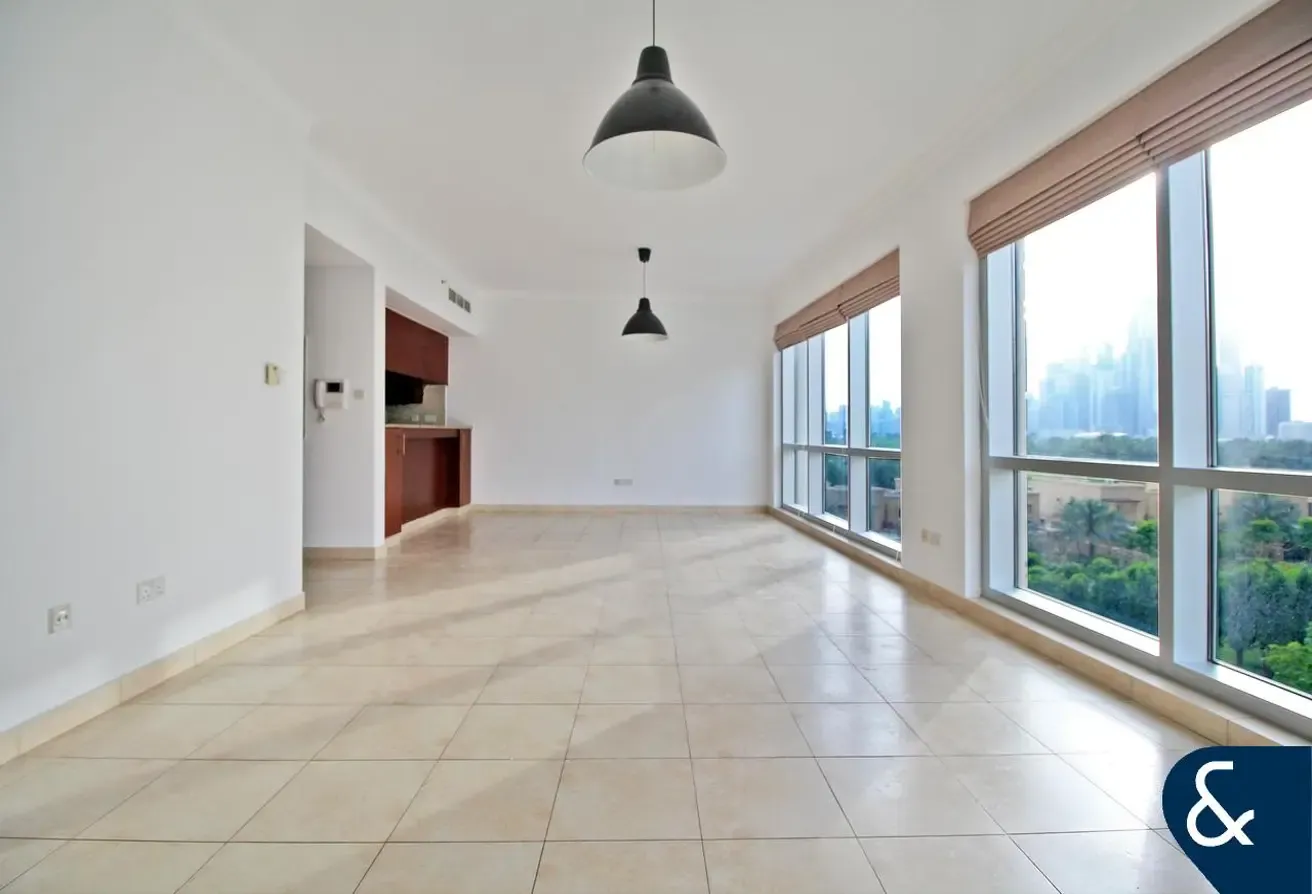 Golf & Canal Views | High Floor | Golf Views