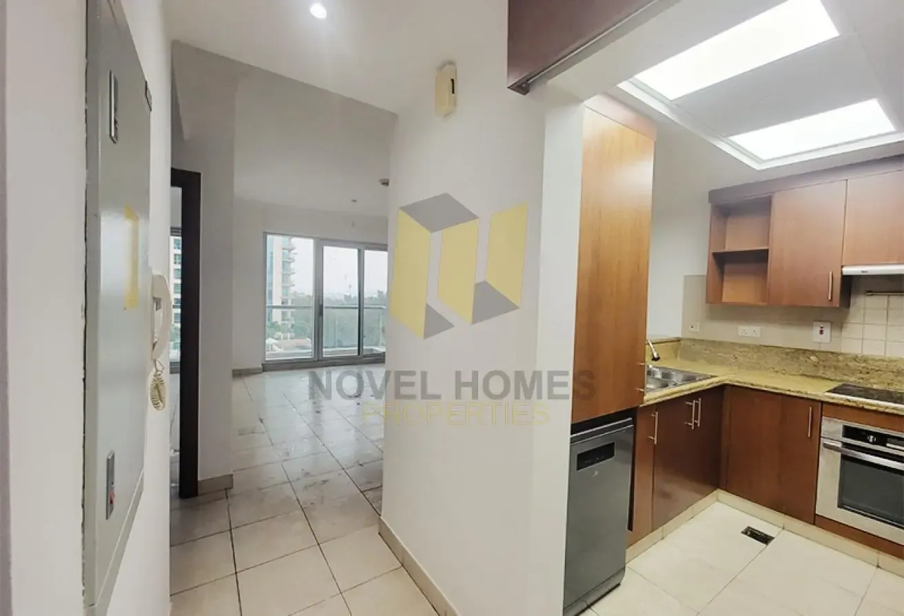 Pool View | 1BR | Fairways West | EMAAR
