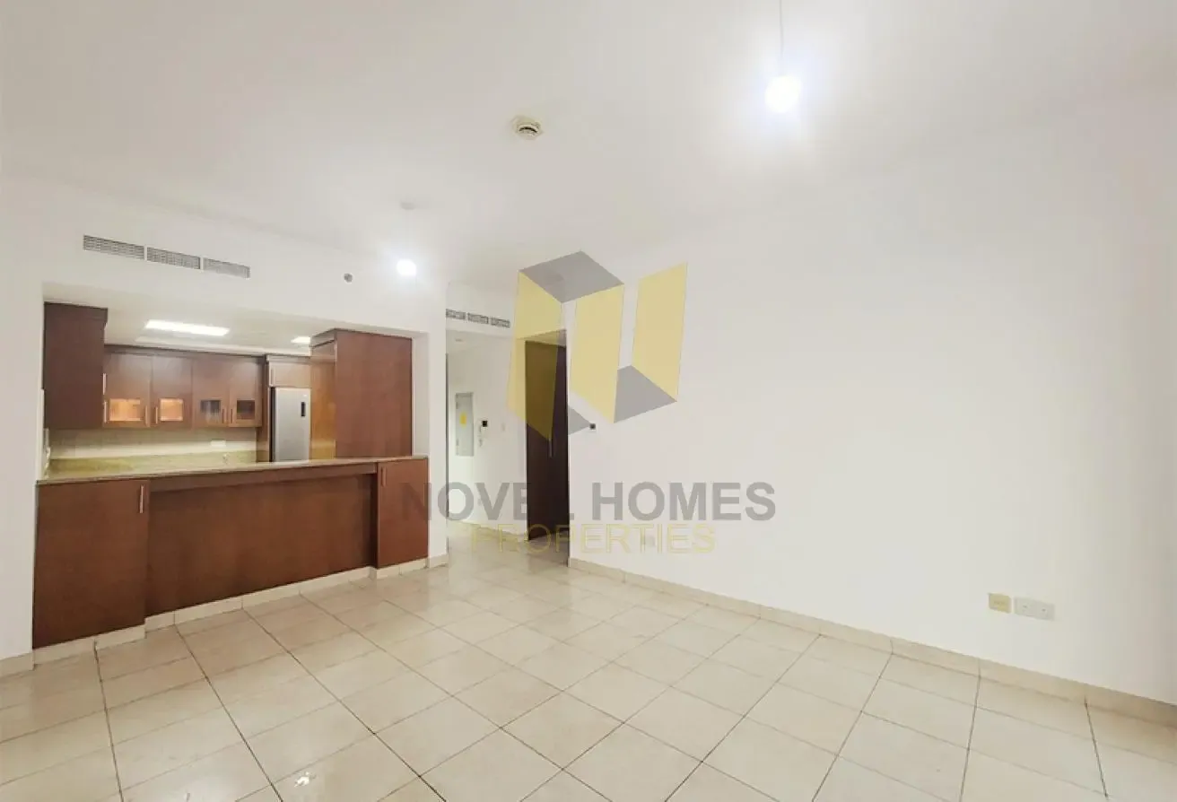 Pool View | 1BR | Fairways West | EMAAR