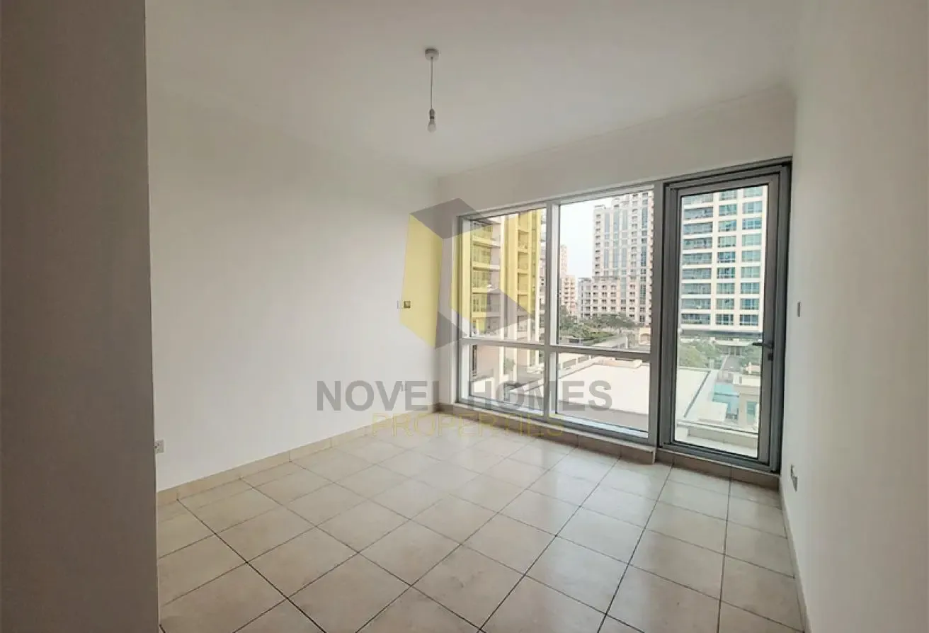 Pool View | 1BR | Fairways West | EMAAR