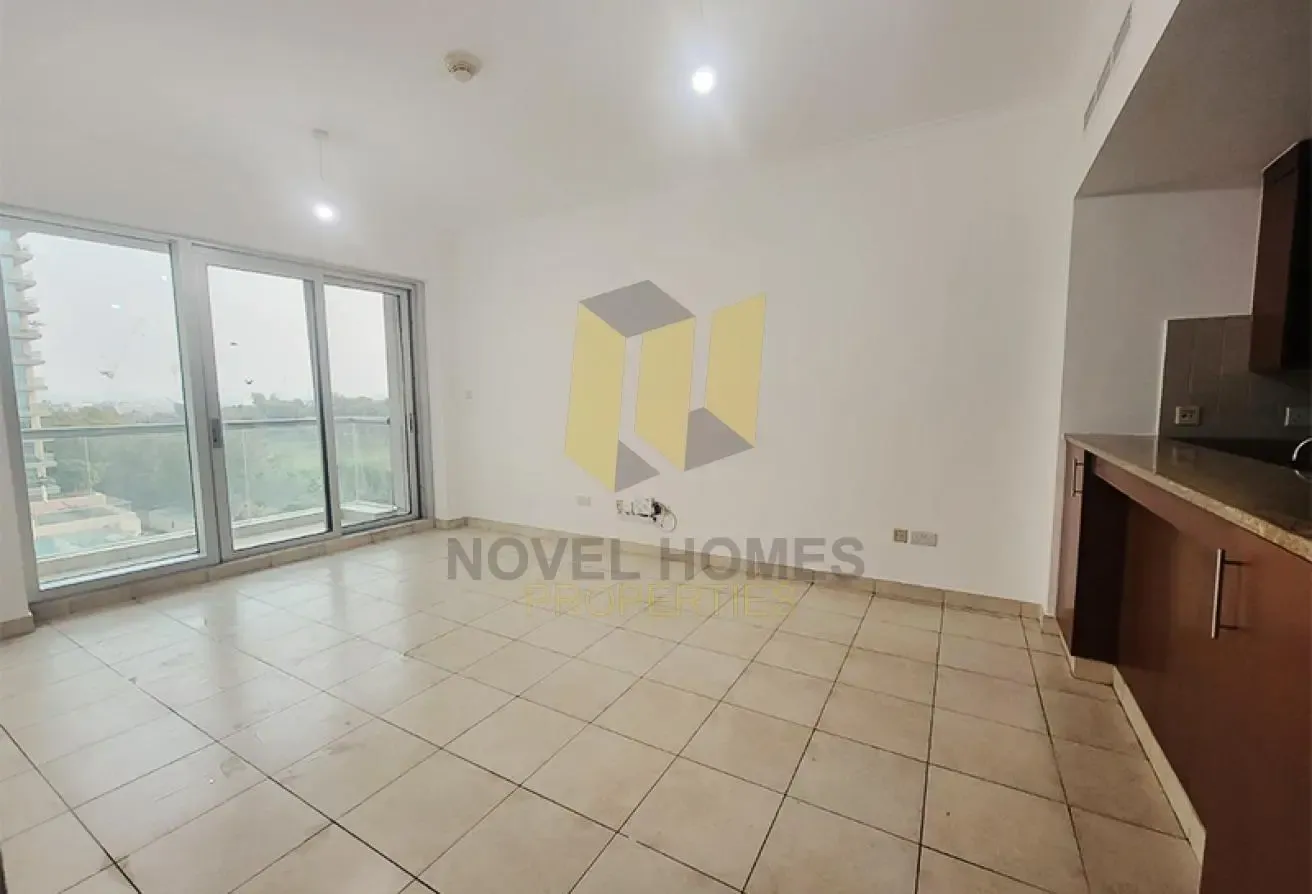 Pool View | 1BR | Fairways West | EMAAR