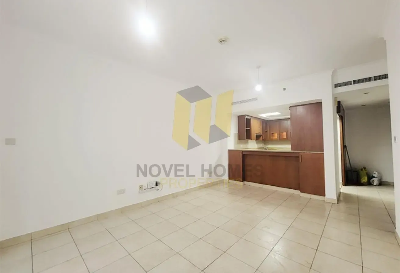 Pool View | 1BR | Fairways West | EMAAR
